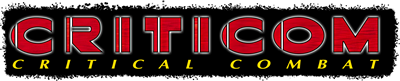 Criticom - Clear Logo Image