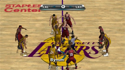 NBA 2K10 - Screenshot - Gameplay Image