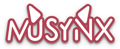 MUSYNX - Clear Logo Image