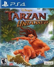Tarzan Untamed (PS2 Classics)