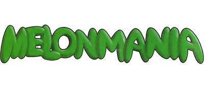 Melonmania - Clear Logo Image