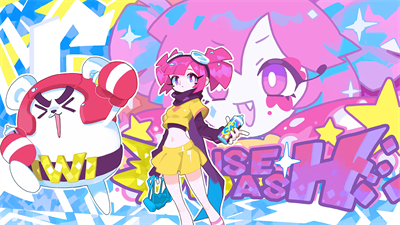 Muse Dash - Fanart - Background Image