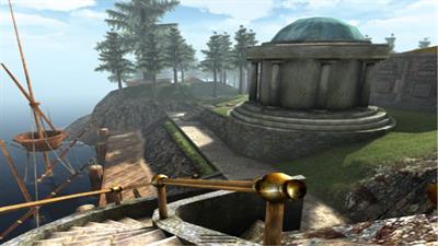 Myst - Screenshot - Gameplay Image