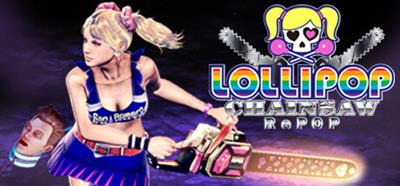 LOLLIPOP CHAINSAW RePOP - Banner Image