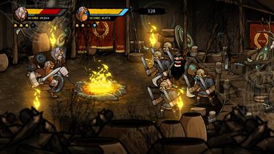 Wulverblade - Screenshot - Gameplay Image