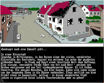 Das Stundenglas - Screenshot - Gameplay Image