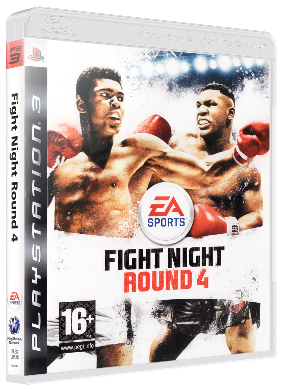 Fight Night Round 4 Images - LaunchBox Games Database