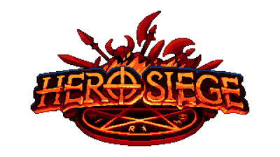 Hero Siege - Clear Logo Image