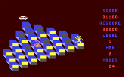 3D Cubert 64 - Screenshot - Gameplay Image