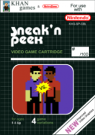Sneak 'n Peak