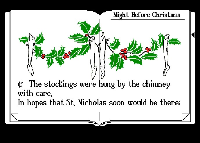 The Night Before Christmas