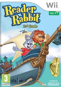 Reader Rabbit: 2nd Grade - Box - Front