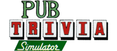 Pub Trivia Simulator - Clear Logo Image