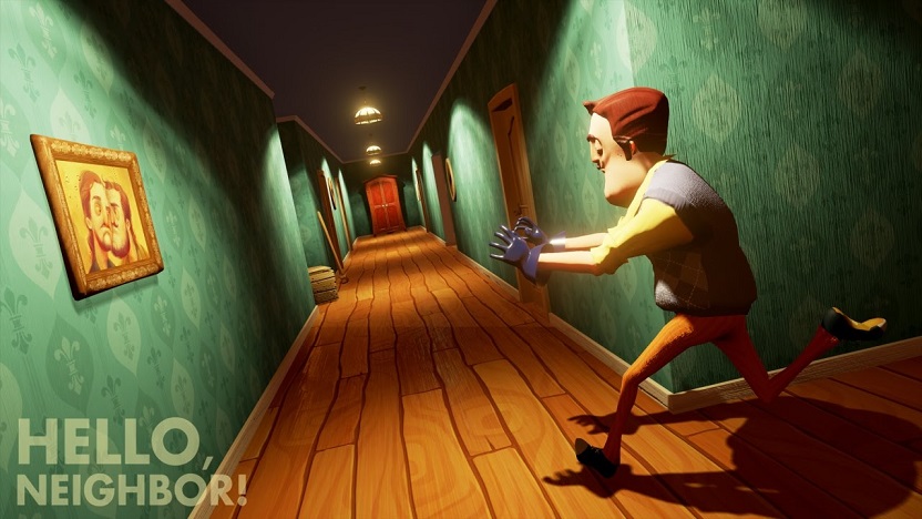 Secret Neighbor Images - LaunchBox Games Database