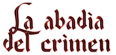 La Abadía del Crimen Remake - Clear Logo Image