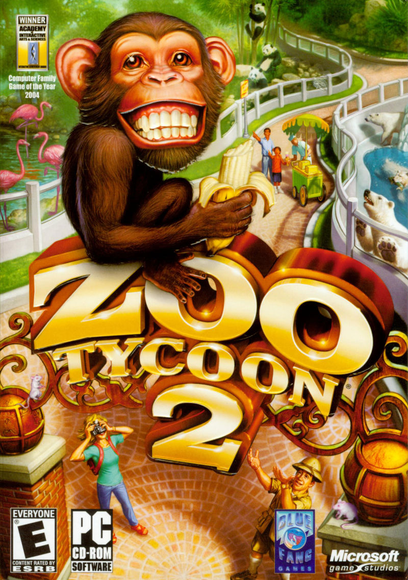 Zoo Tycoon: Complete Collection Images - LaunchBox Games Database