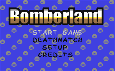 Bomberland - Screenshot - Game Title Image