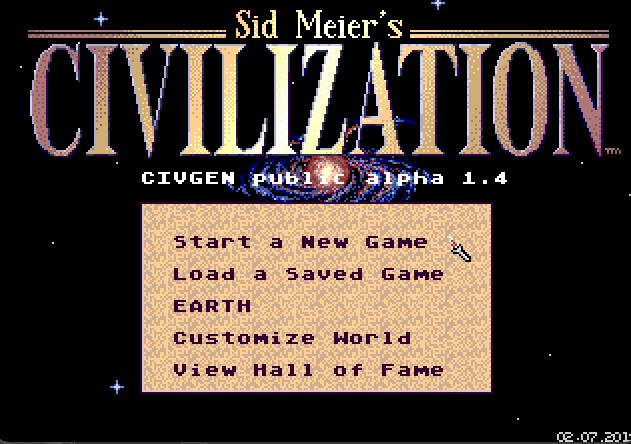 Sid Meier's Civilization