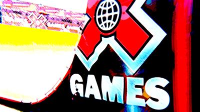 ESPN X Games Skateboarding - Fanart - Background Image