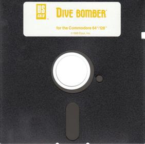 Dive Bomber (Epyx) - Disc Image