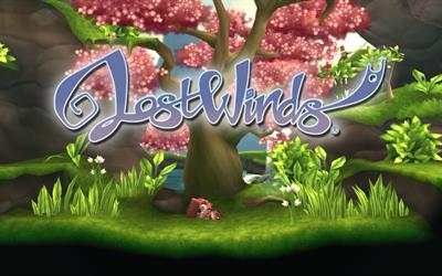LostWinds - Fanart - Background Image