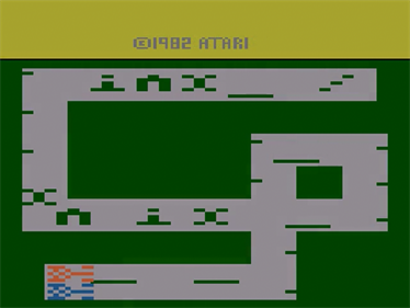 Math Gran Prix - Screenshot - Game Title Image