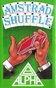 Amstrad Shuffle - Box - Front Image