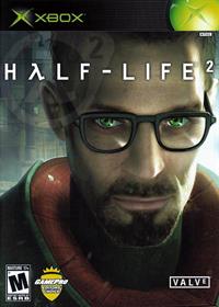 Half-Life 2 - Box - Front Image