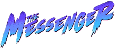 The Messenger - Clear Logo Image