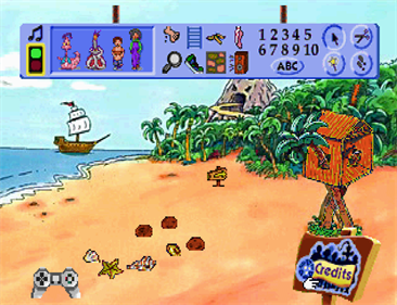 Creative Isle - Screenshot - Gameplay Image