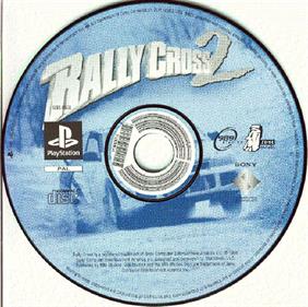 Rally Cross 2 - Disc Image