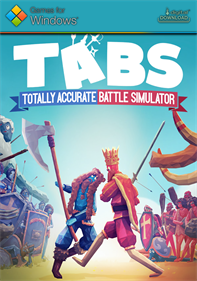 Totally Accurate Battle Simulator - Fanart - Box - Front Image