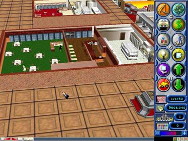 Mall Tycoon - Screenshot - Gameplay Image