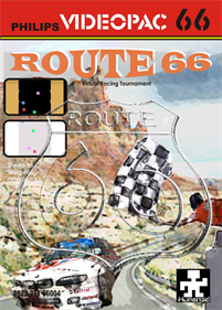 Route 66 - Box - Front Image