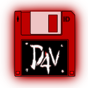 Doom 4 Vanilla - Clear Logo Image