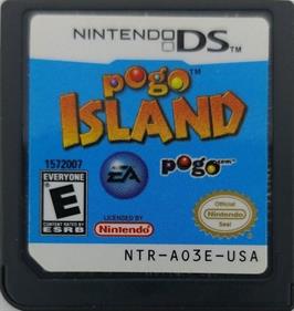 Pogo Island - Cart - Front Image