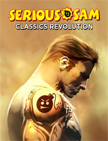 Serious Sam Classics: Revolution - Fanart - Box - Front Image