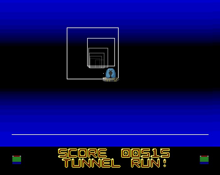 Tunnel Run