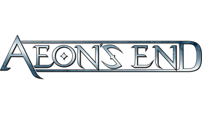 Aeon's End - Clear Logo Image