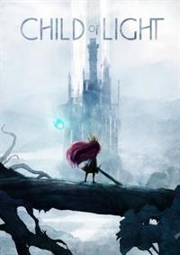 Child of Light - Advertisement Flyer - Front