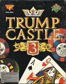 Trump Castle 3 - Box - Front Image
