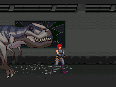 Dino Crisis MUGEN - Screenshot - Gameplay Image