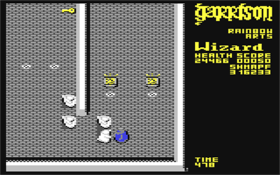 Garrison - Screenshot - Gameplay Image