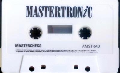 Master Chess (Mastertronic) - Cart - Front Image