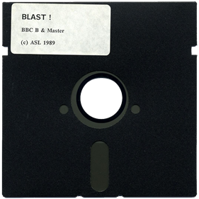 Blast! - Disc Image