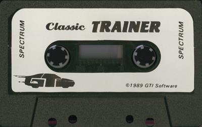 Classic Trainer - Cart - Front Image