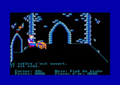 L'Aigle d'Or - Screenshot - Gameplay Image