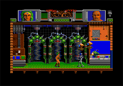 Hammerfist - Screenshot - Gameplay Image