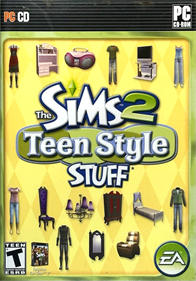 The Sims 2: Teen Style Stuff
