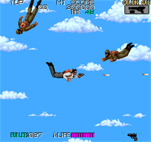 Sly Spy - Screenshot - Gameplay Image